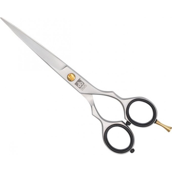 Парикмахерские ножницы прямые с микронасечками DEWAL 5,5